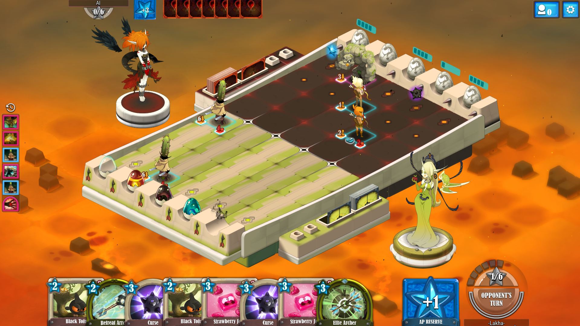 KROSMAGA Screenshot 0