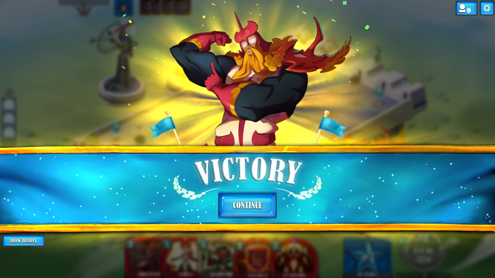 KROSMAGA Screenshot 3