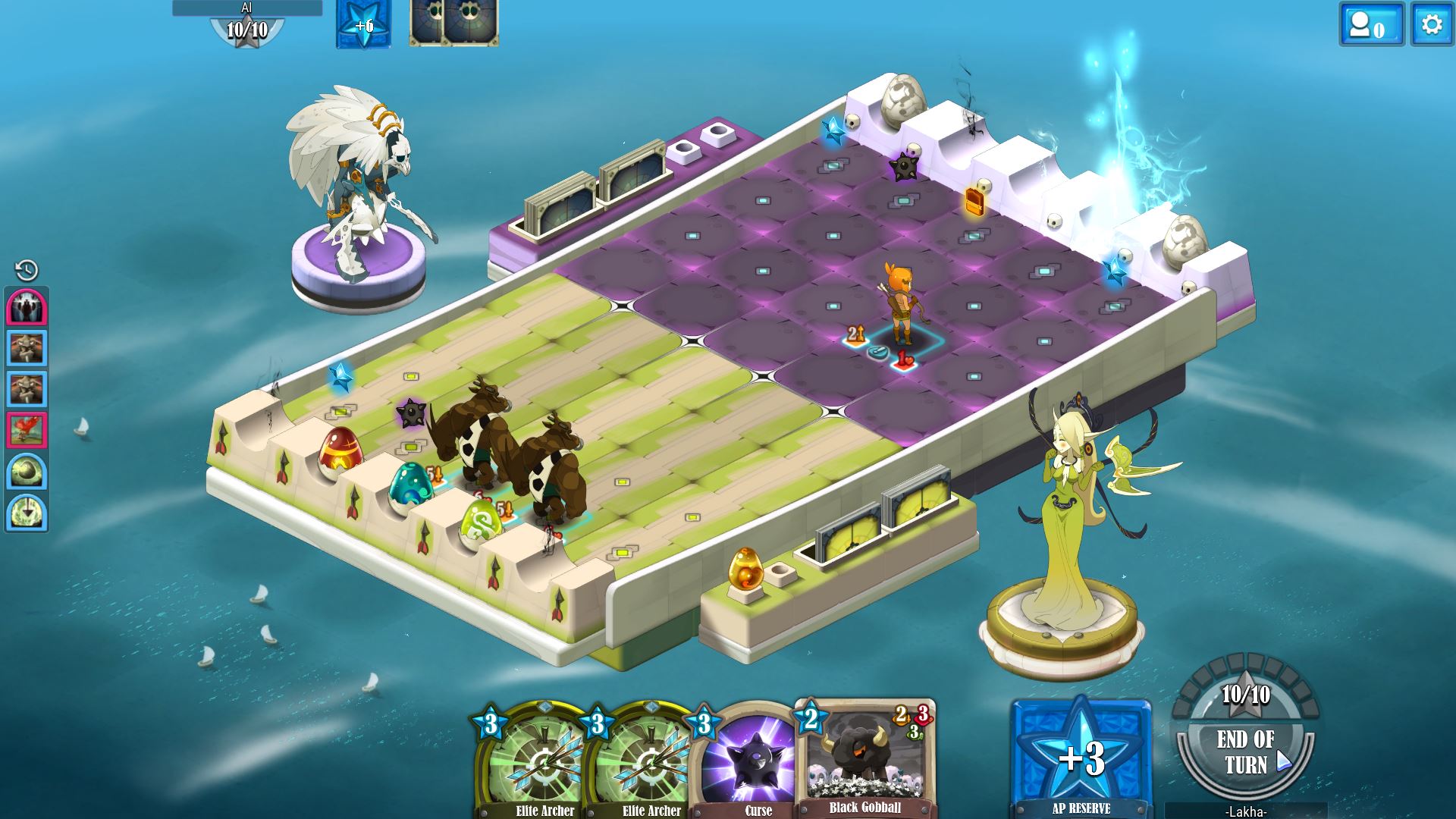 KROSMAGA Screenshot 1