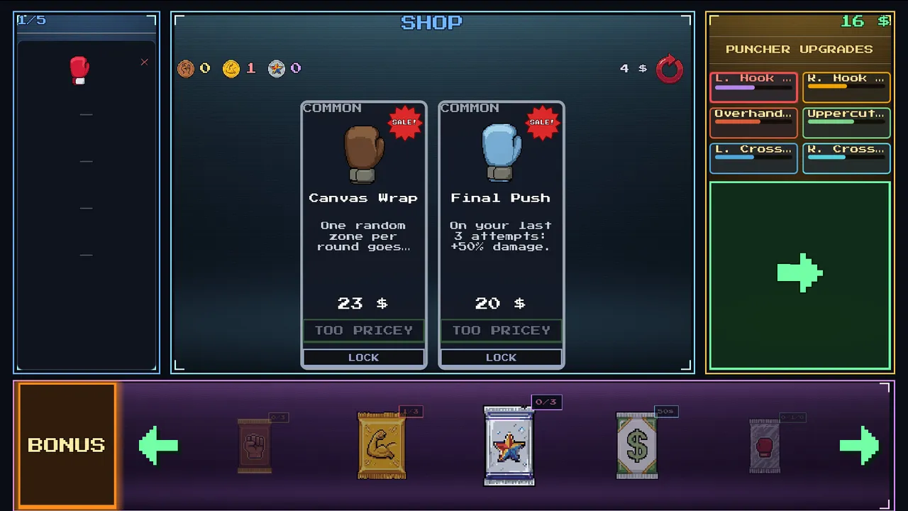 The Punchbag Machine Screenshot 7