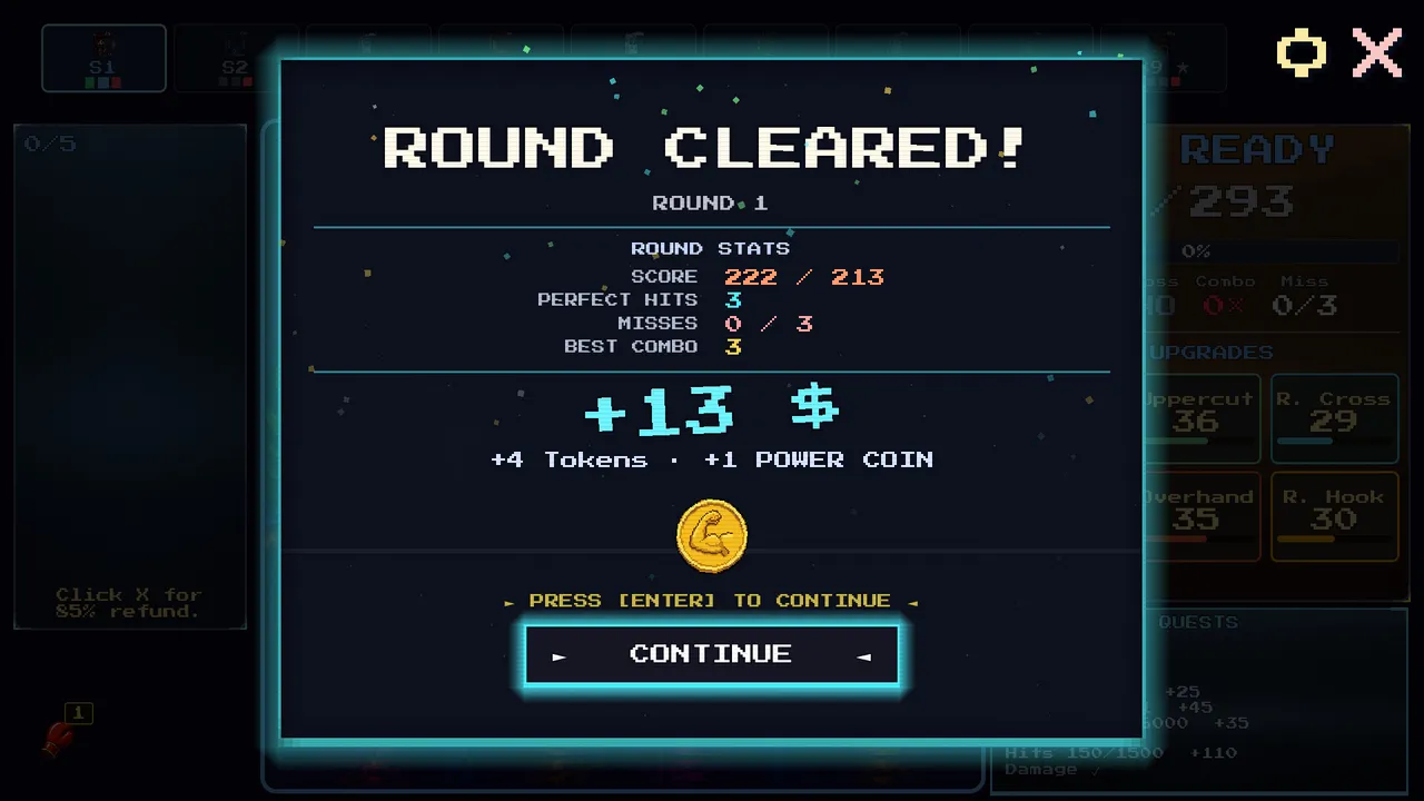 The Punchbag Machine Screenshot 3