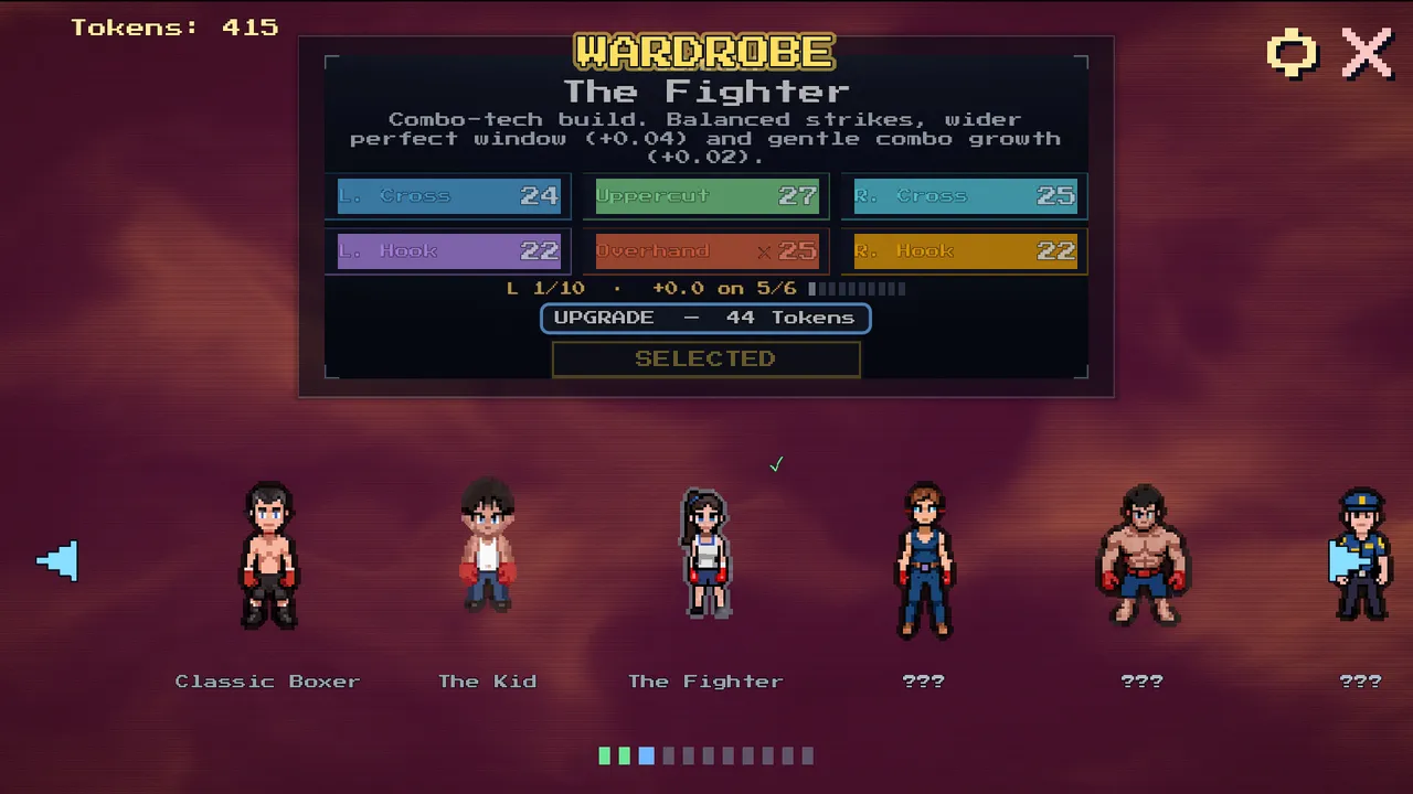 The Punchbag Machine Screenshot 5