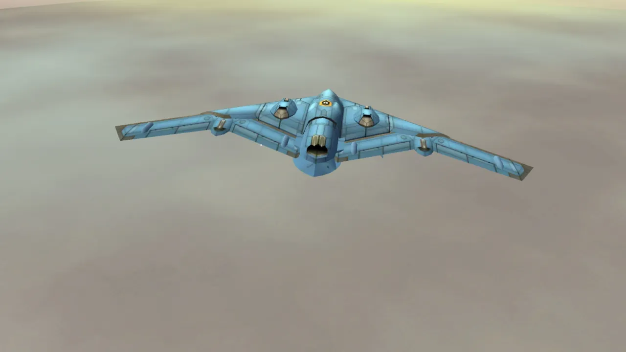 Zero Gunner 2 Screenshot 1