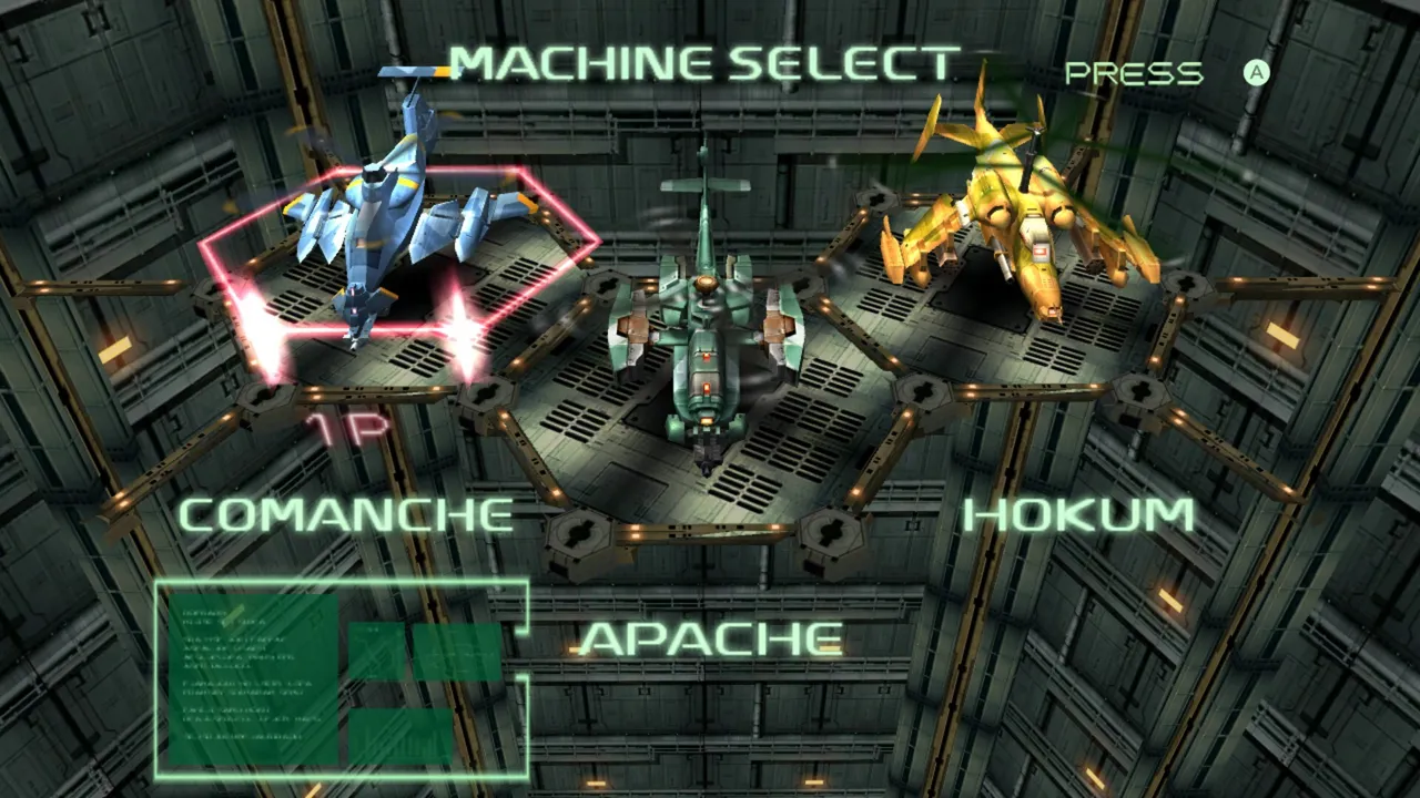 Zero Gunner 2 Screenshot 4