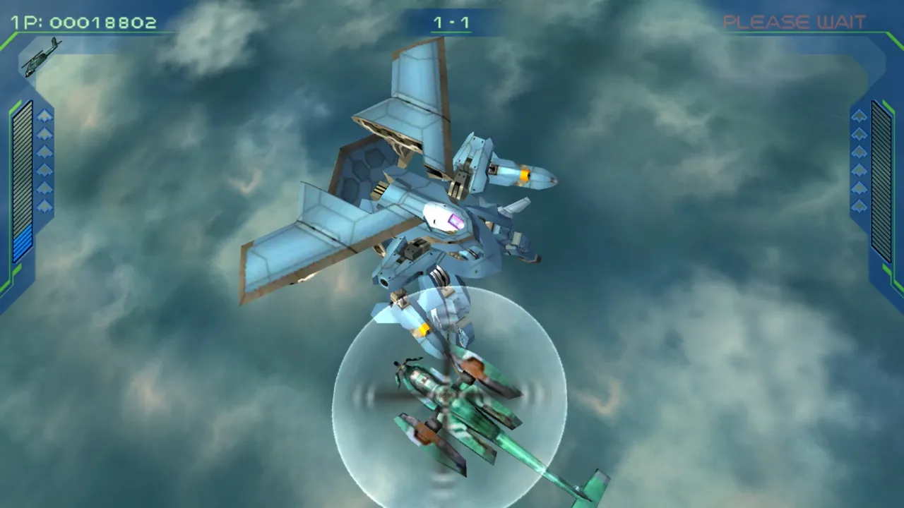Zero Gunner 2 Screenshot 3