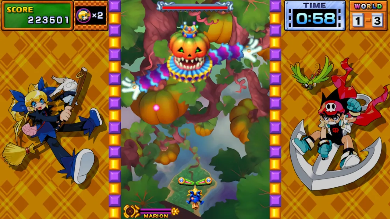 Gunbarich Screenshot 3