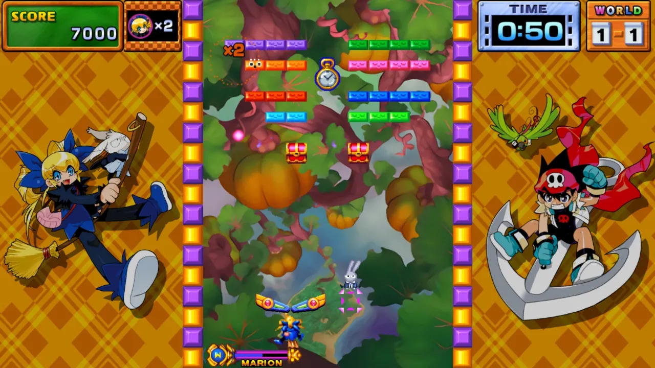 Gunbarich Screenshot 2