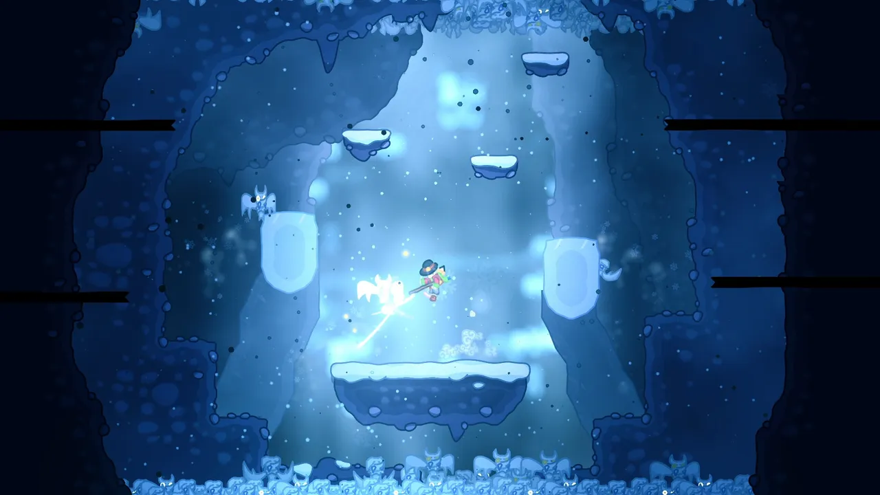 Crossed Worlds: The Magic Pen Screenshot 1