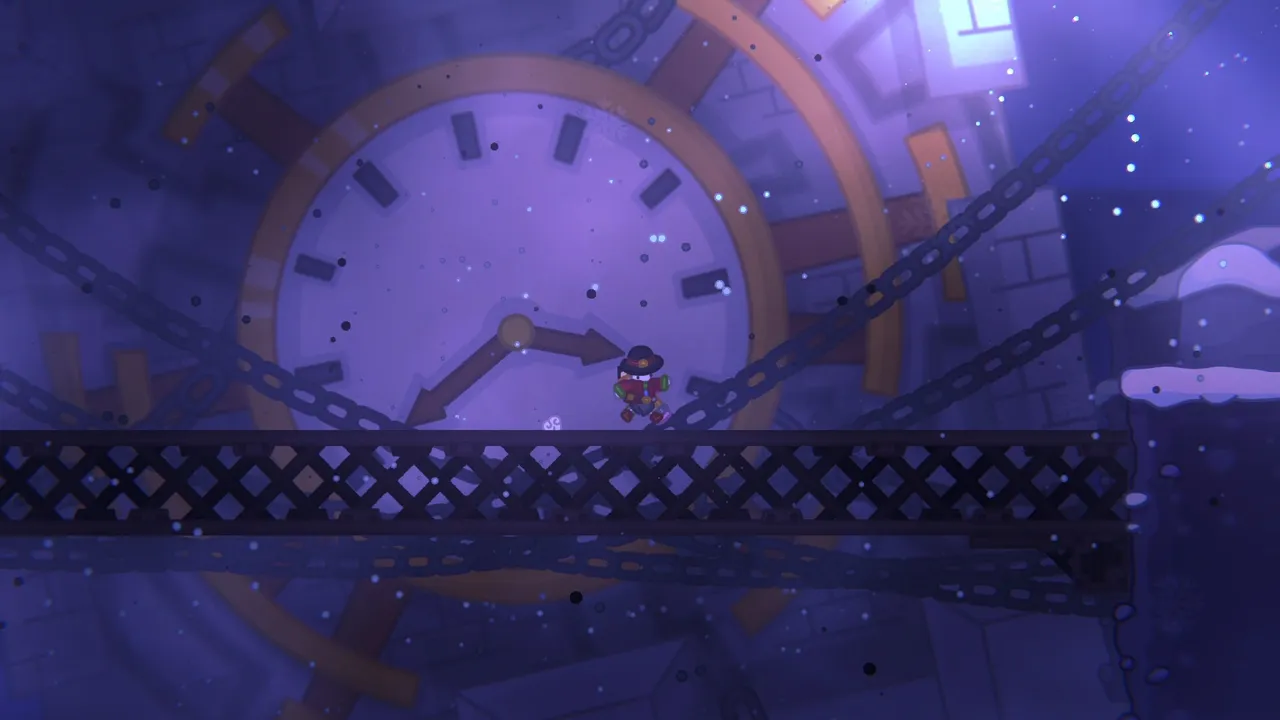 Crossed Worlds: The Magic Pen Screenshot 0