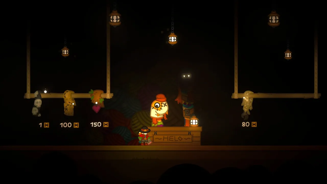 Crossed Worlds: The Magic Pen Screenshot 5