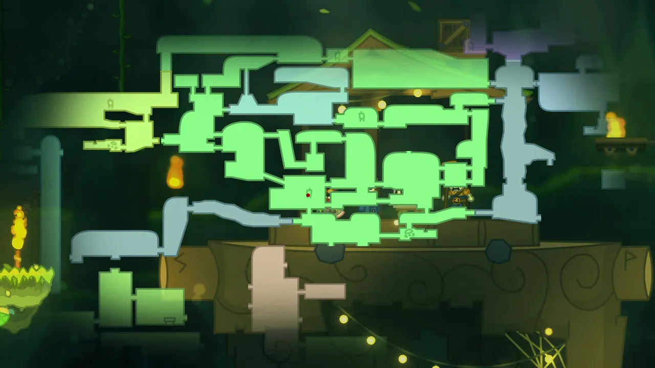 Crossed Worlds: The Magic Pen Screenshot 6