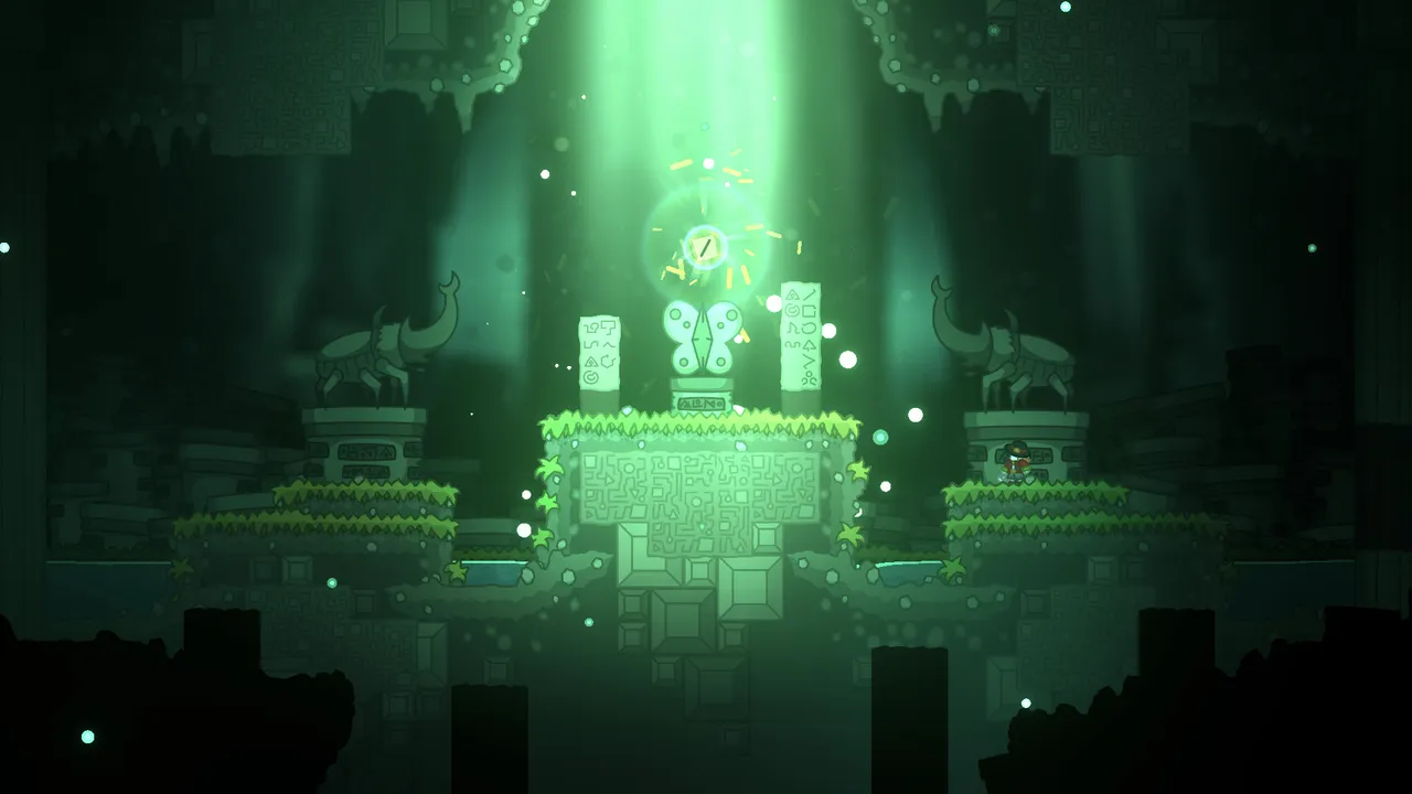 Crossed Worlds: The Magic Pen Screenshot 3