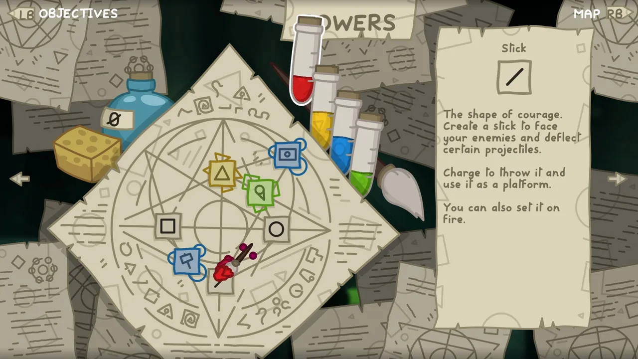Crossed Worlds: The Magic Pen Screenshot 4