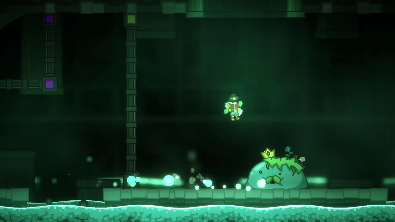 Crossed Worlds: The Magic Pen Screenshot 2