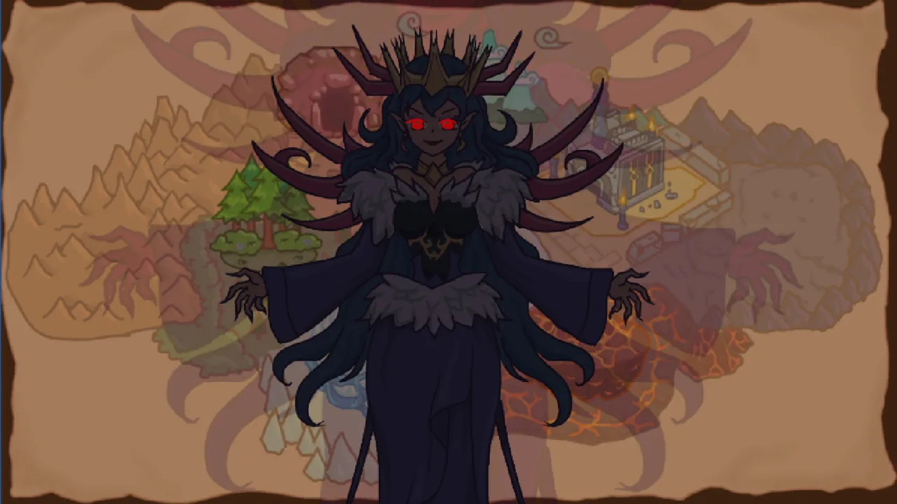 Spell Circle Mage Demo Screenshot 0