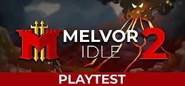 Melvor Idle 2 Playtest