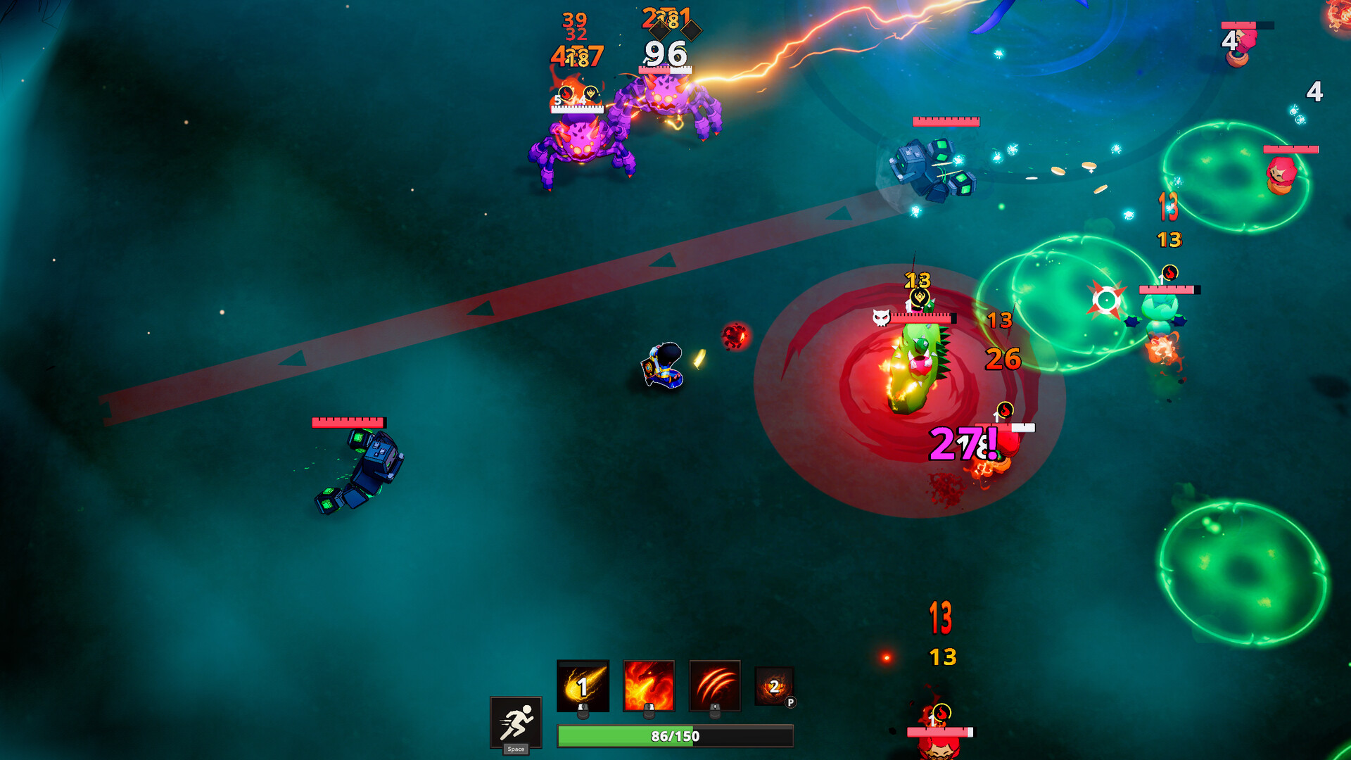 Arcane Mayhem Screenshot 9