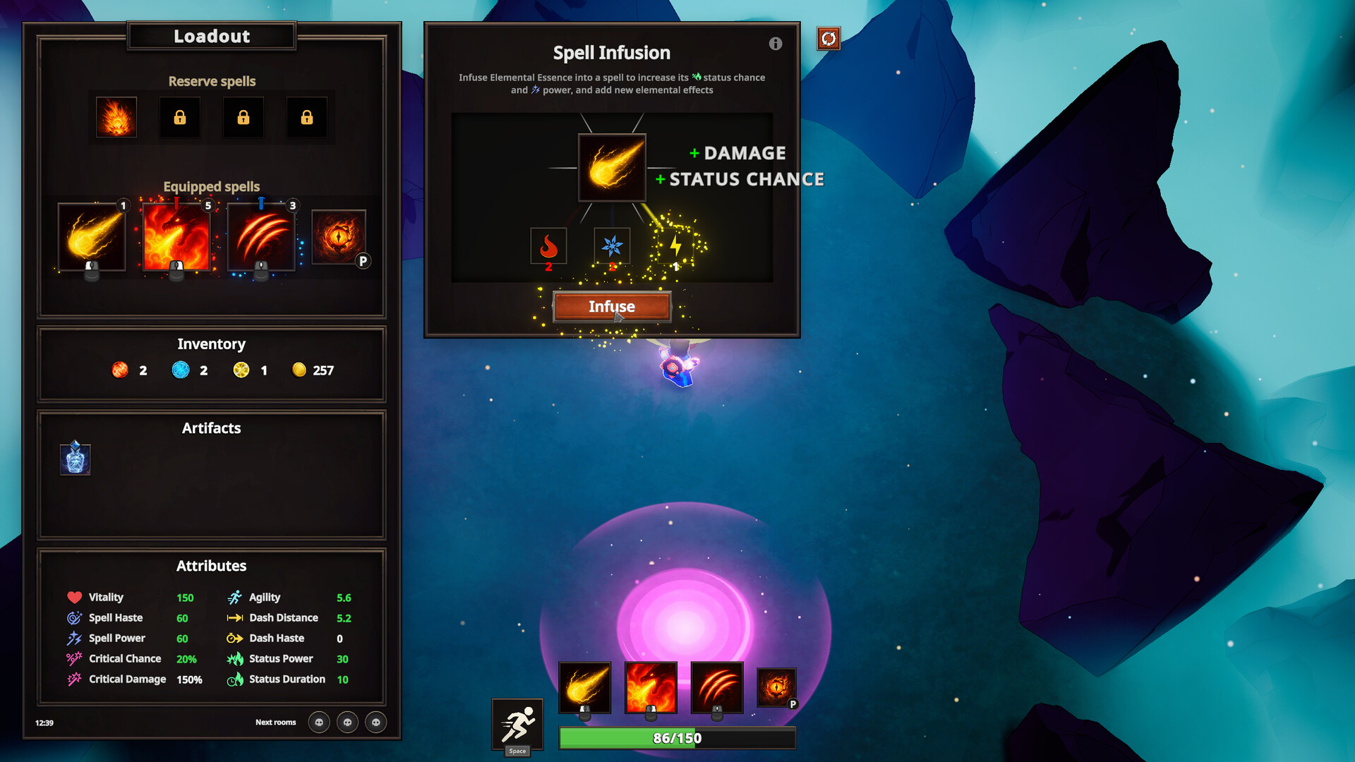 Arcane Mayhem Screenshot 7