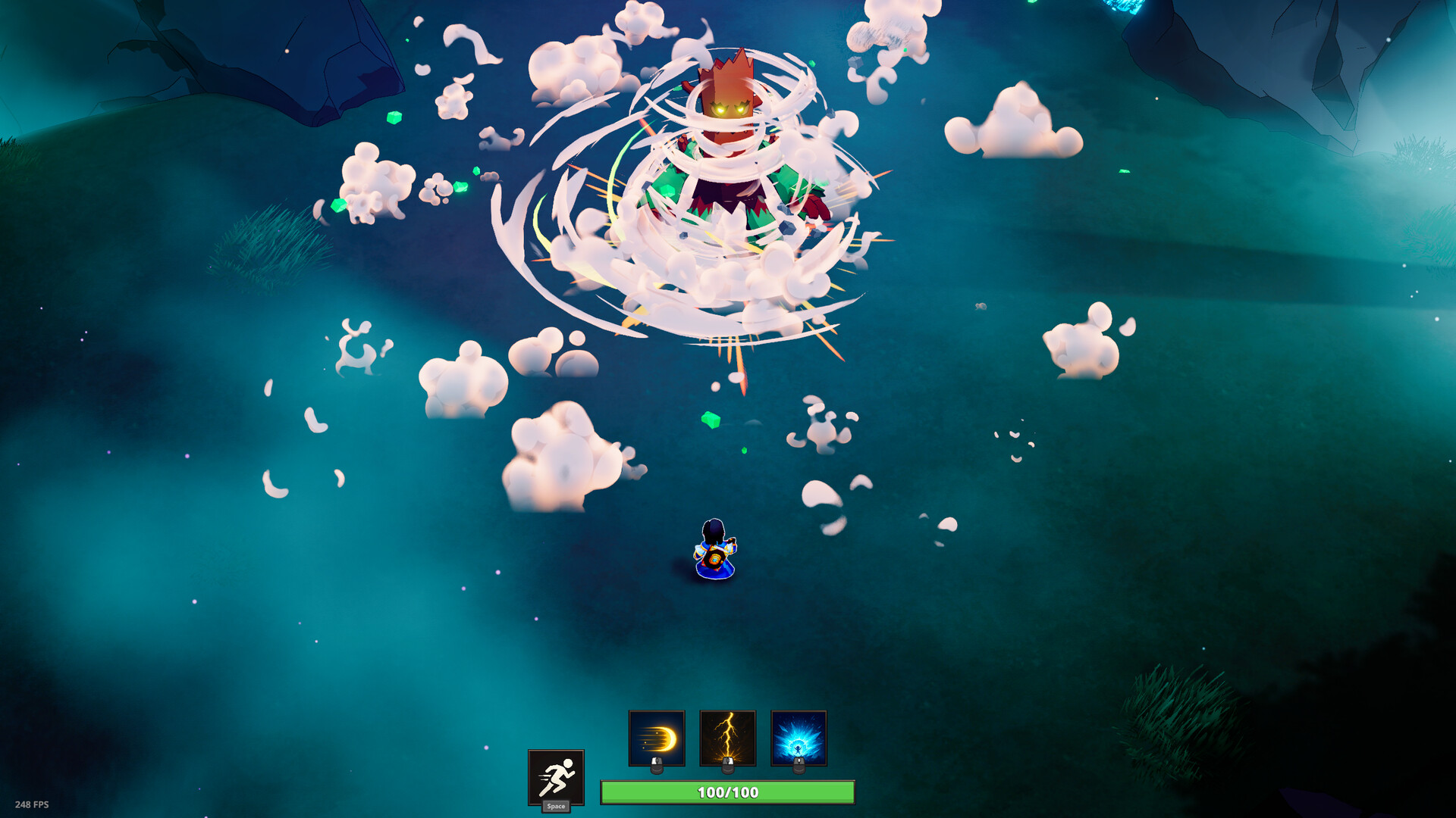 Arcane Mayhem Screenshot 0