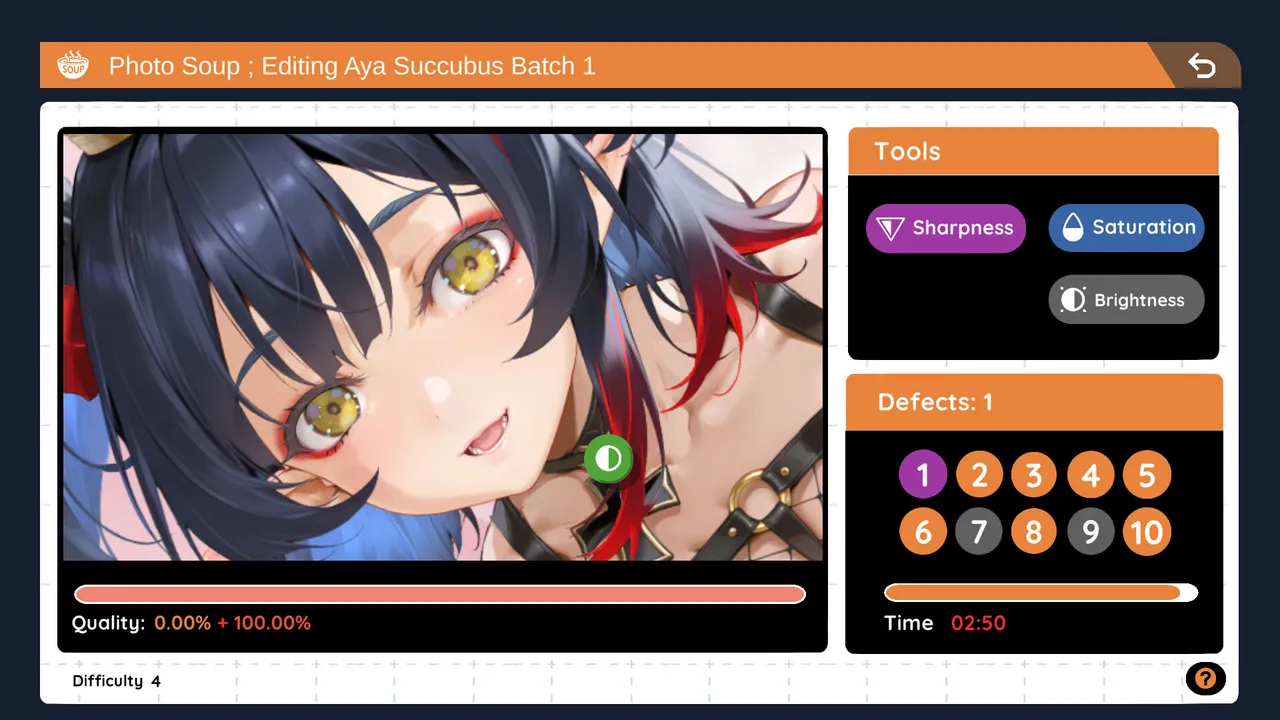 Kameko: Cosplay Love Story Screenshot 17