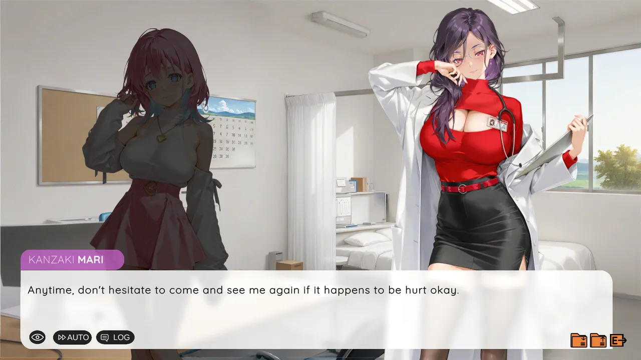 Kameko: Cosplay Love Story Screenshot 4