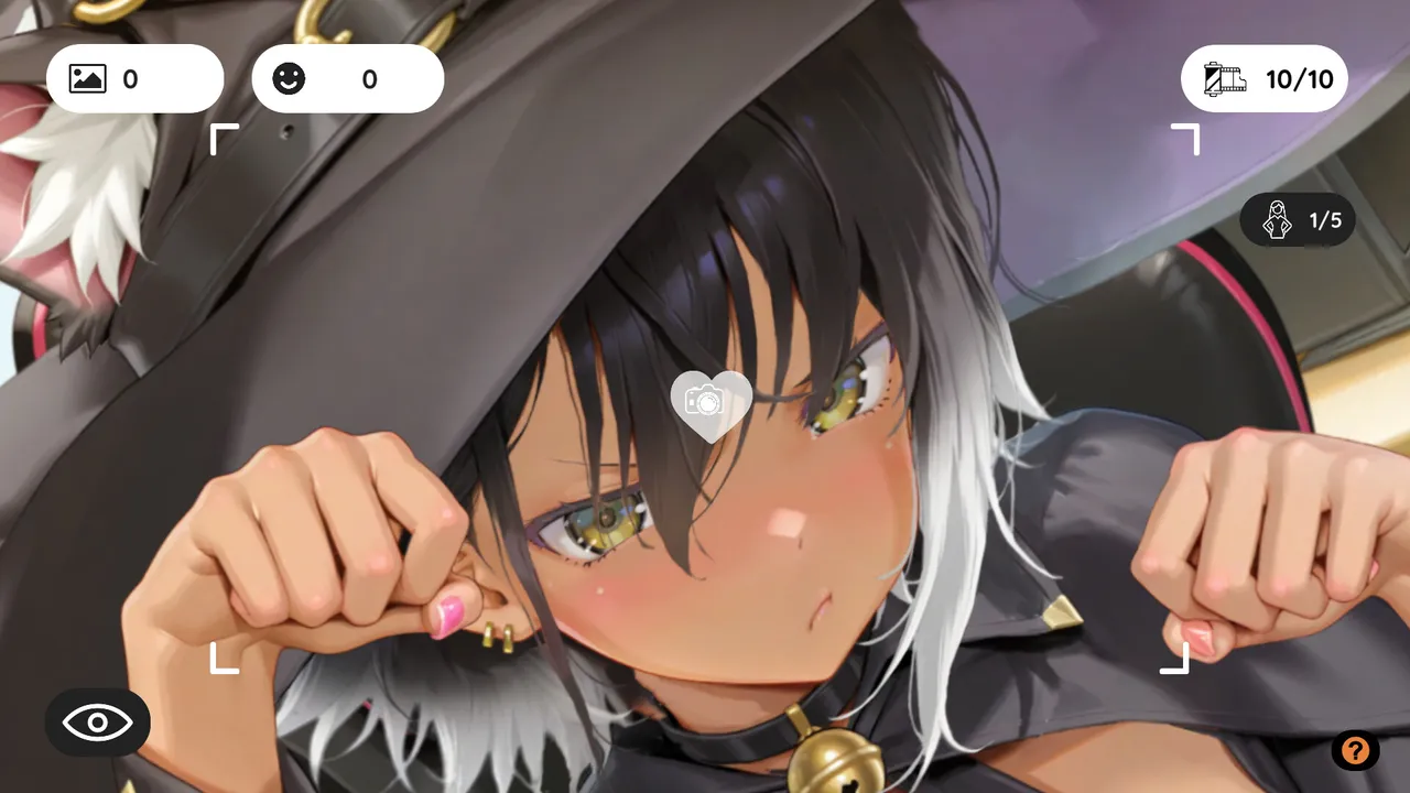 Kameko: Cosplay Love Story Screenshot 6