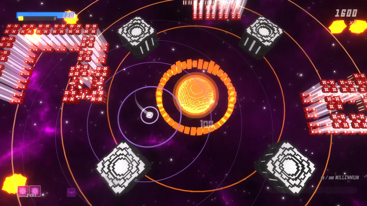 Solar Core Demo Screenshot 4
