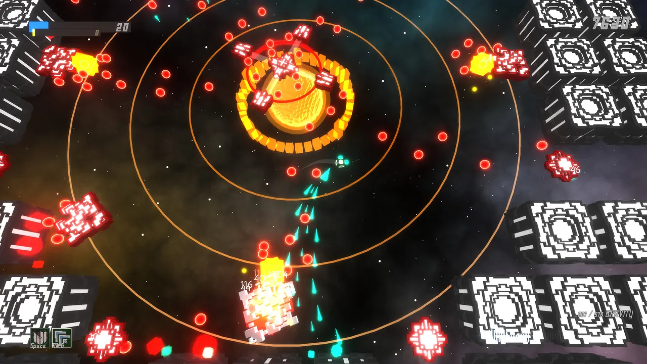 Solar Core Demo Screenshot 5