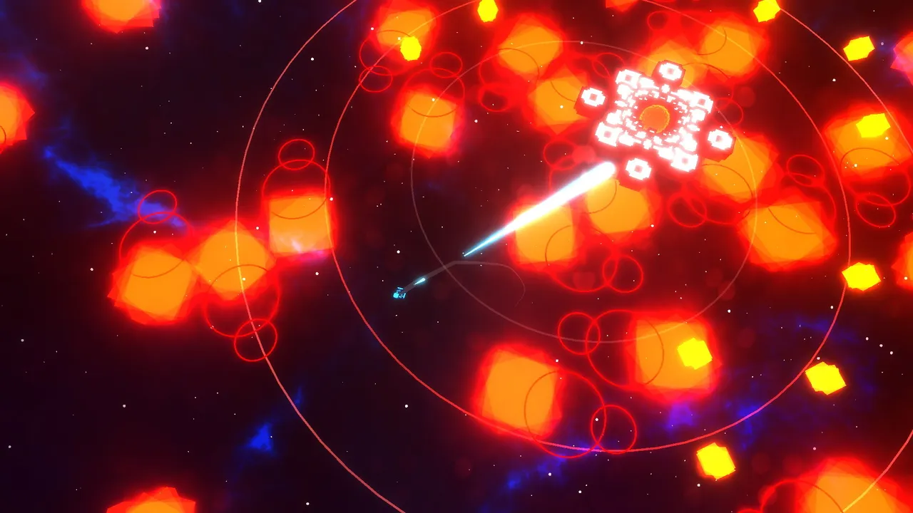 Solar Core Demo Screenshot 0