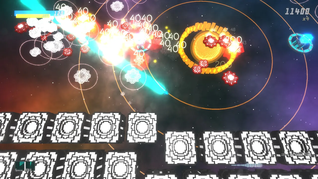 Solar Core Demo Screenshot 2
