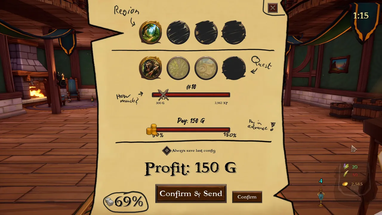 I Don't Do Quests Anymore... Screenshot 4