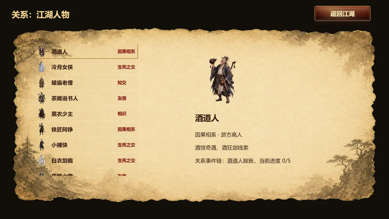 天门问剑 Screenshot 7