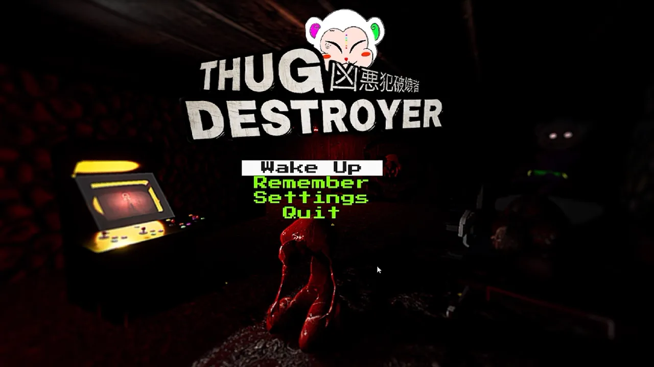Thug Destroyer Demo Screenshot 0