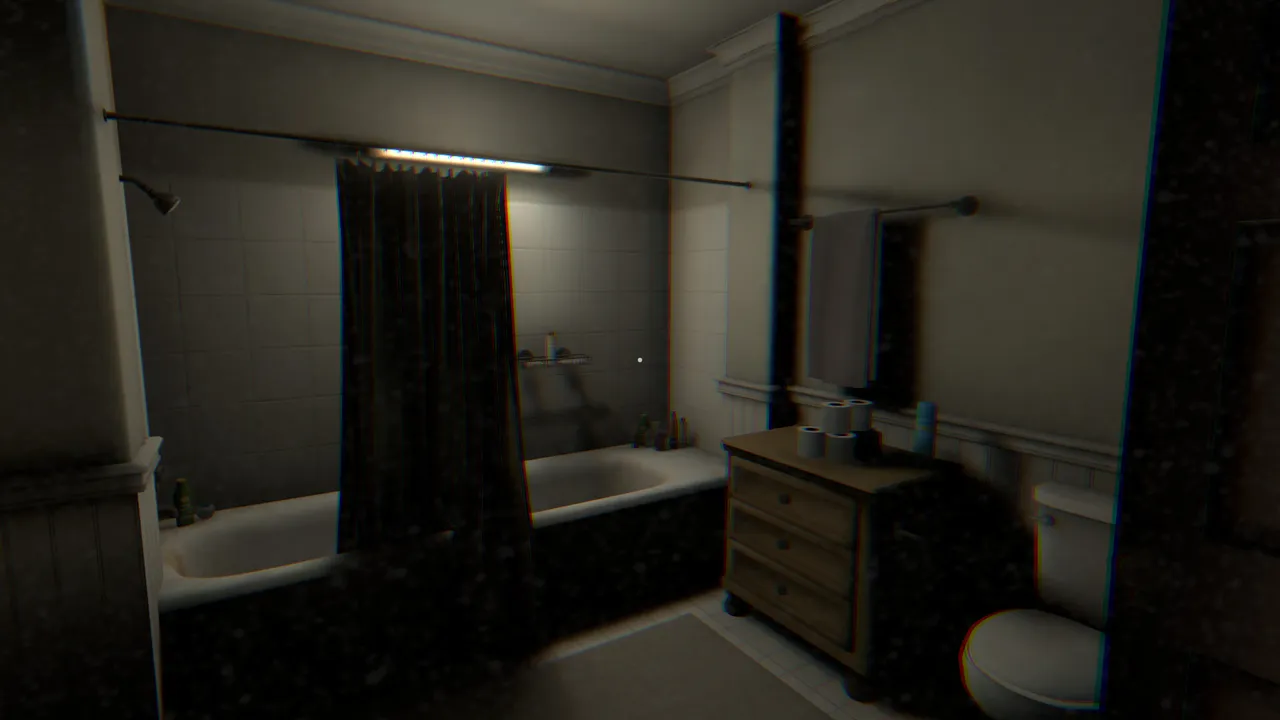 Silent Nightmare: Willow Lane Screenshot 1