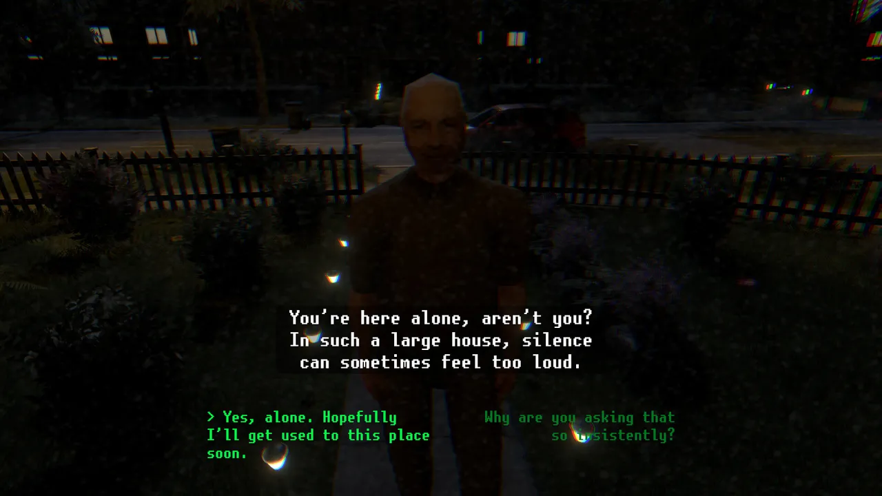 Silent Nightmare: Willow Lane Screenshot 3