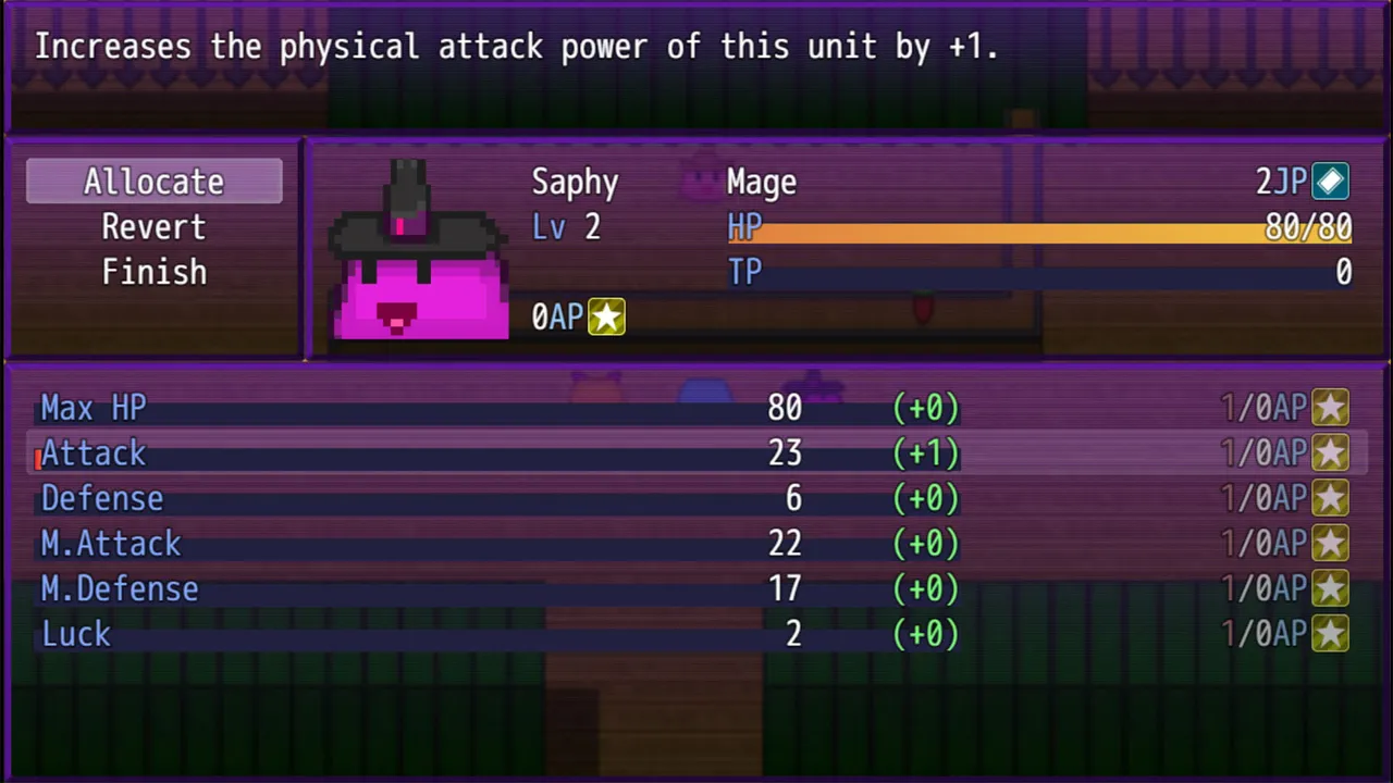 A Slime Called Quest Screenshot 3