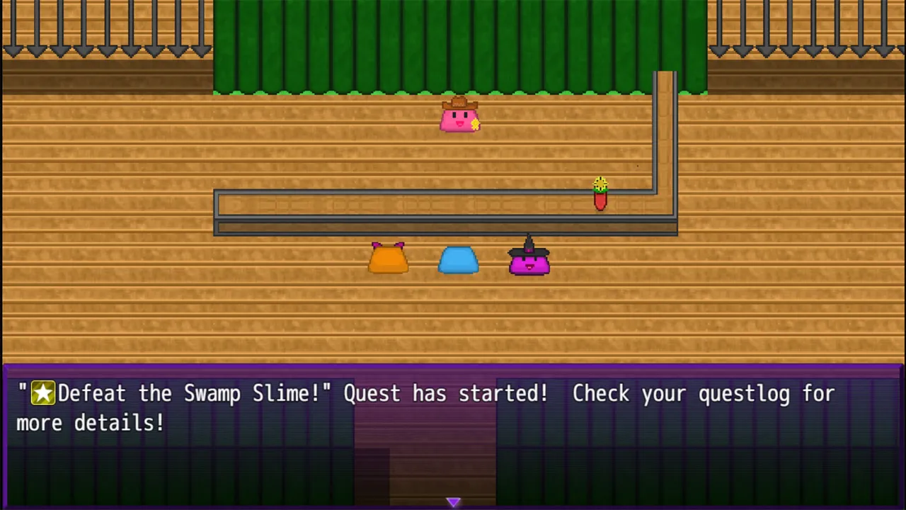 A Slime Called Quest Screenshot 4