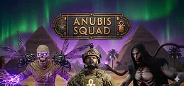 Anubis Squad Playtest