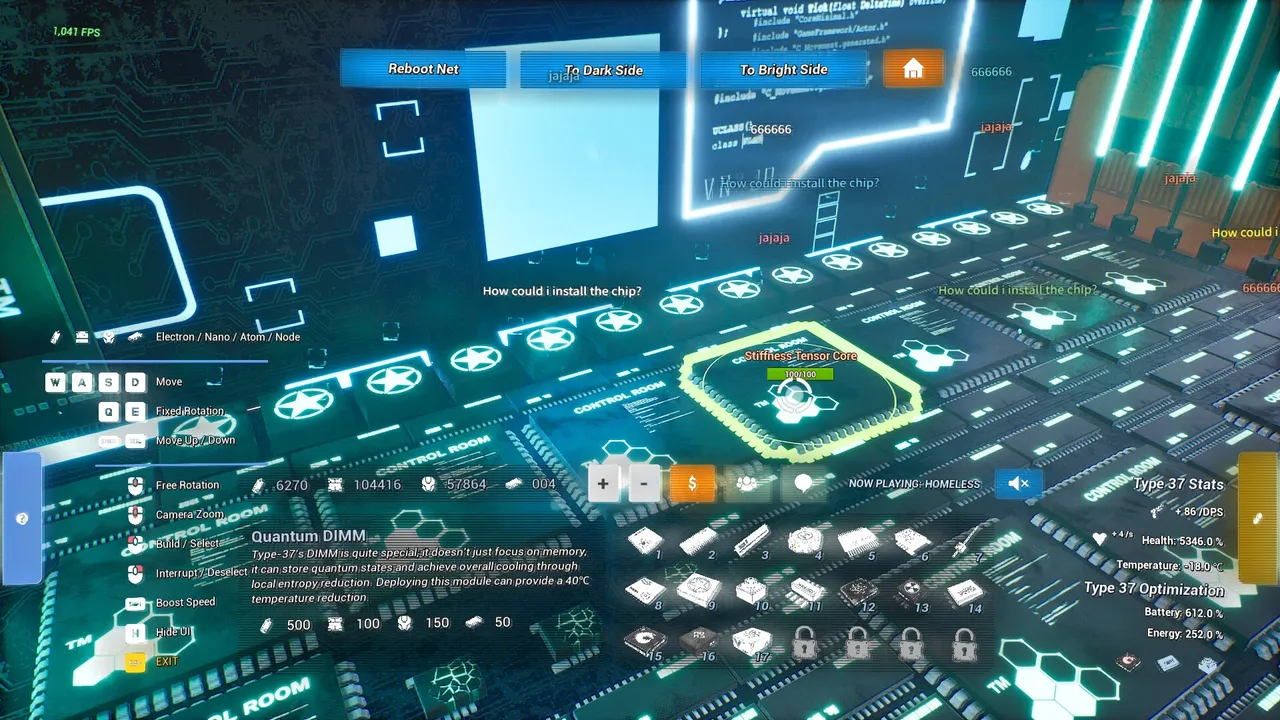 Kepler 186F - Online Component Screenshot 3