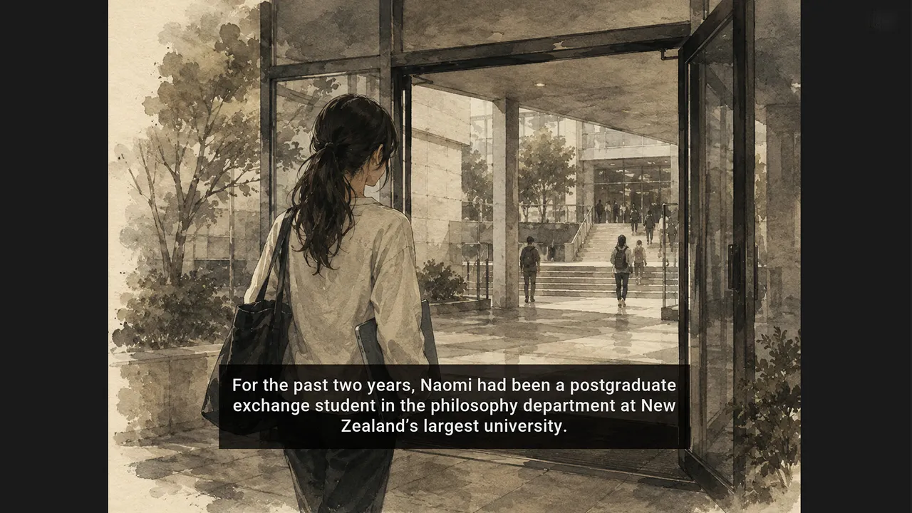 Naomi’s End Screenshot 1