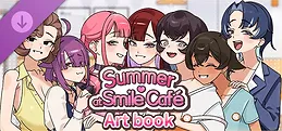 Summer at Smile Café Artbook