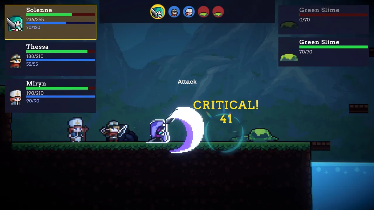 Arsica: Echoes of Ars Screenshot 3