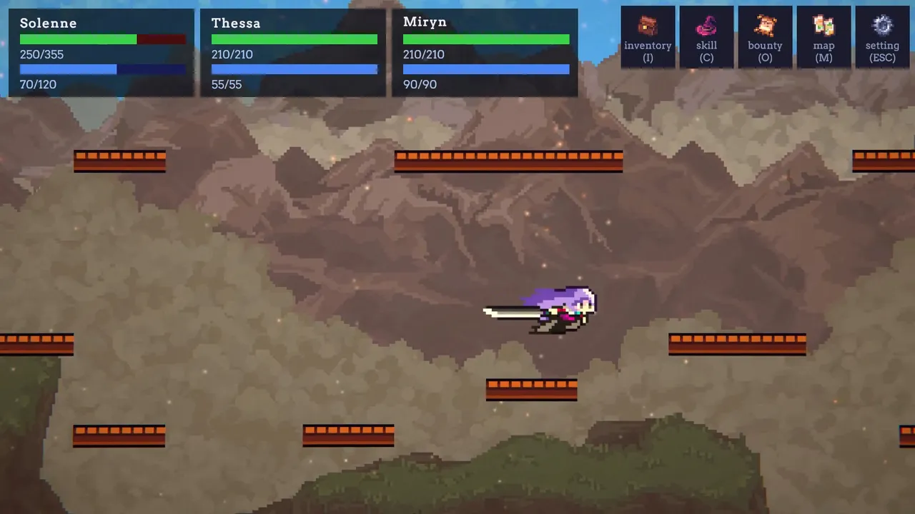 Arsica: Echoes of Ars Screenshot 5