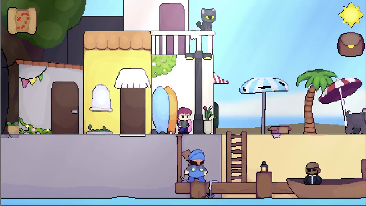Seasonaut Demo Screenshot 5