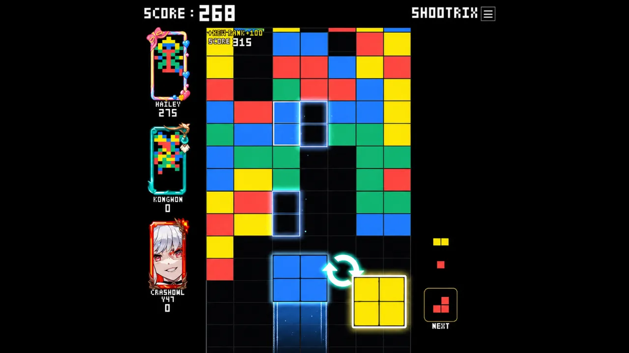 Shootrix Screenshot 1