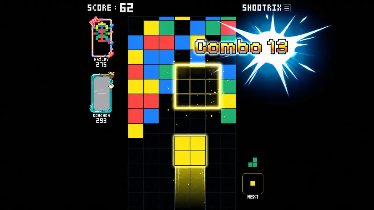 Shootrix Screenshot 4