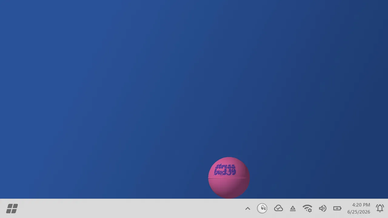 Stress Buddy Screenshot 5