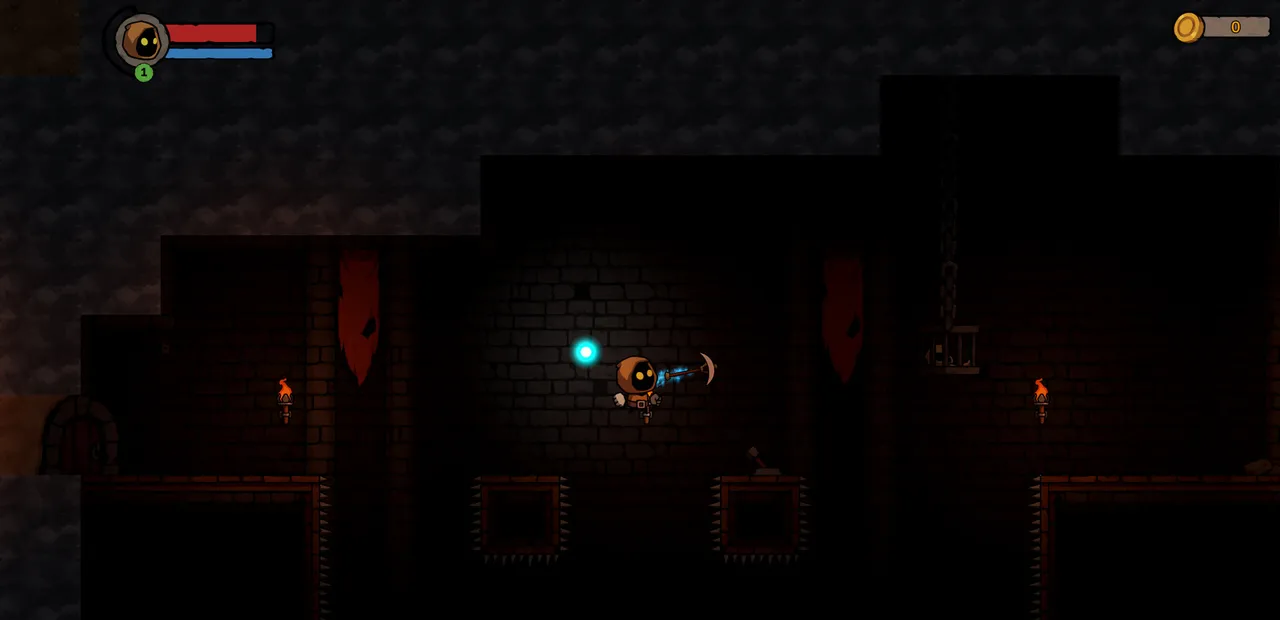 Rockfall Screenshot 2