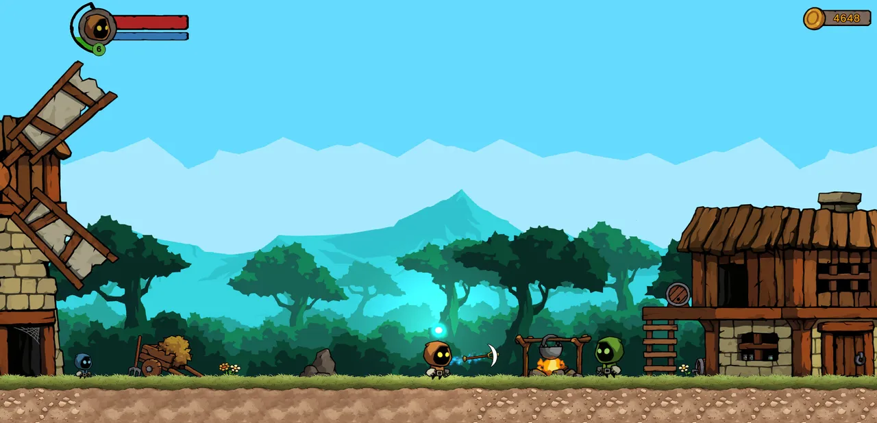Rockfall Screenshot 1
