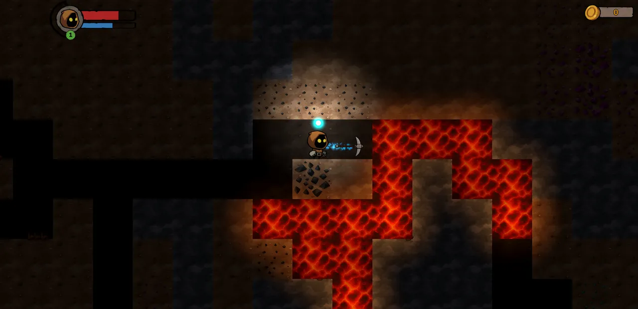 Rockfall Screenshot 0